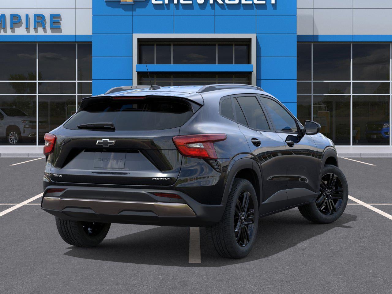 2026 Chevrolet Trax FWD ACTIV