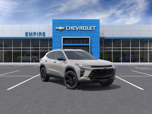2026 Chevrolet Trax FWD ACTIV