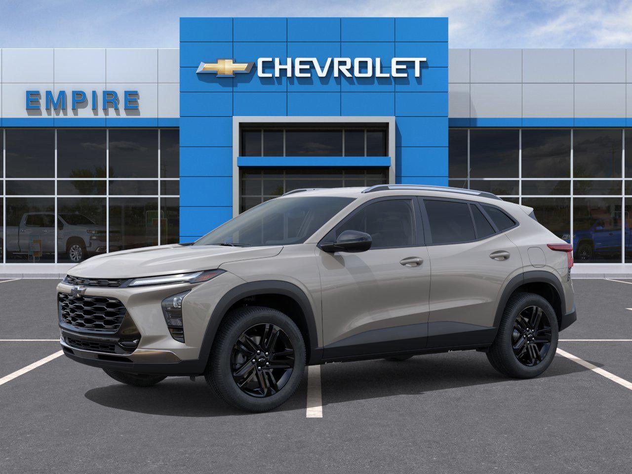 2026 Chevrolet Trax FWD ACTIV