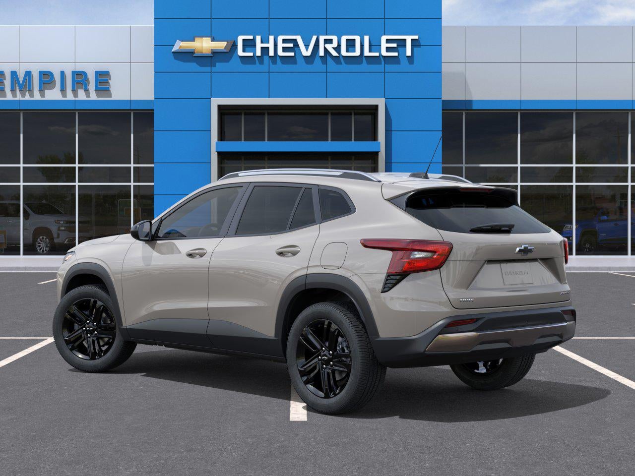 2026 Chevrolet Trax FWD ACTIV