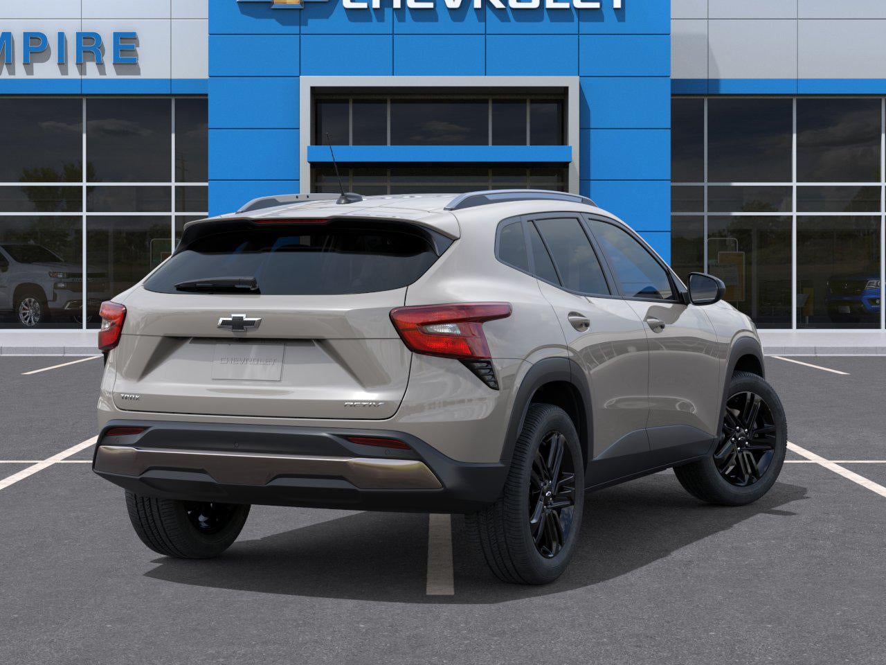 2026 Chevrolet Trax FWD ACTIV