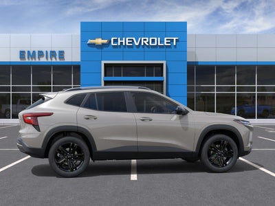 2026 Chevrolet Trax FWD ACTIV