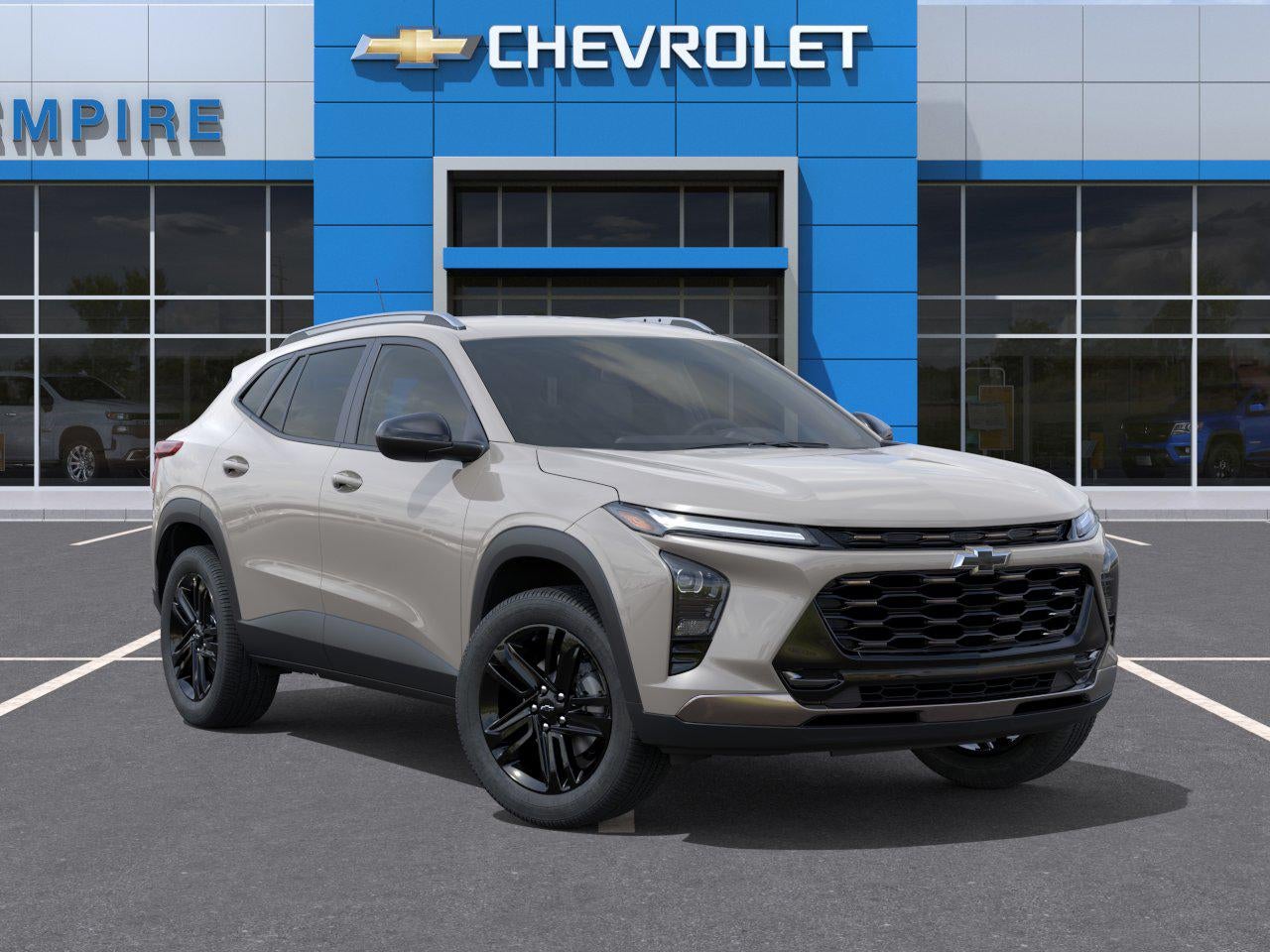 2026 Chevrolet Trax FWD ACTIV