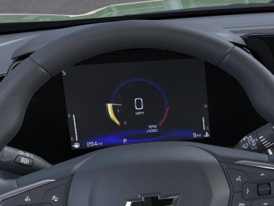2026 Chevrolet Trax FWD ACTIV