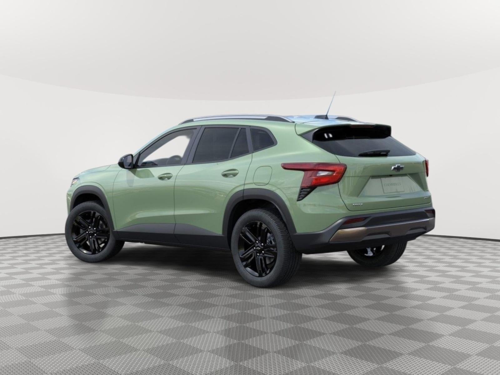 2026 Chevrolet Trax FWD ACTIV