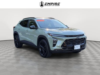 2025 Chevrolet Trax FWD ACTIV