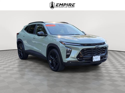 2025 Chevrolet Trax FWD ACTIV