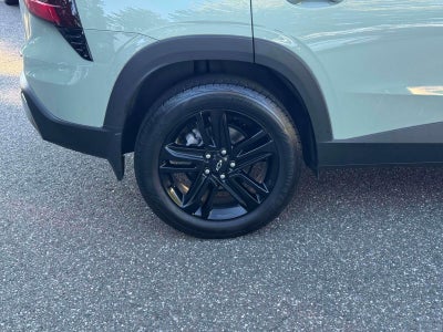 2025 Chevrolet Trax FWD ACTIV