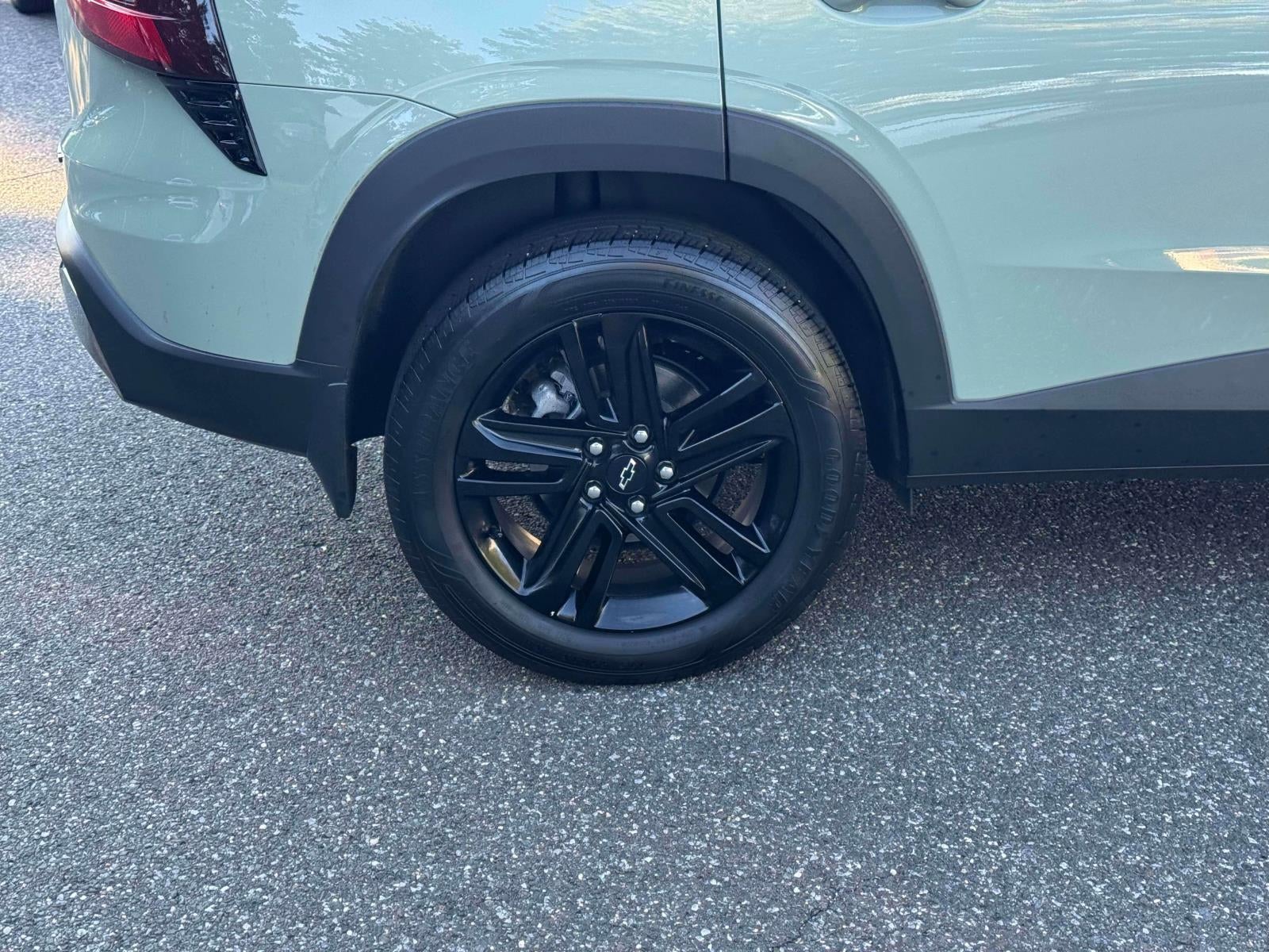 2025 Chevrolet Trax FWD ACTIV