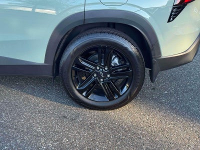 2025 Chevrolet Trax FWD ACTIV