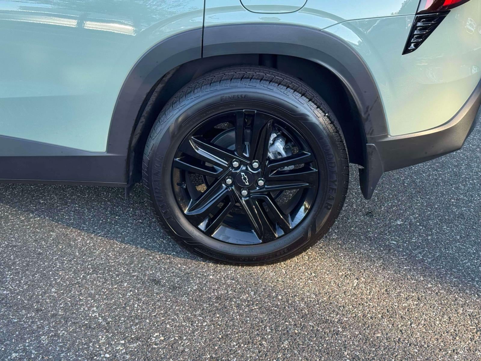 2025 Chevrolet Trax FWD ACTIV