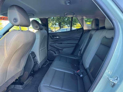 2025 Chevrolet Trax FWD ACTIV