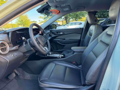 2025 Chevrolet Trax FWD ACTIV