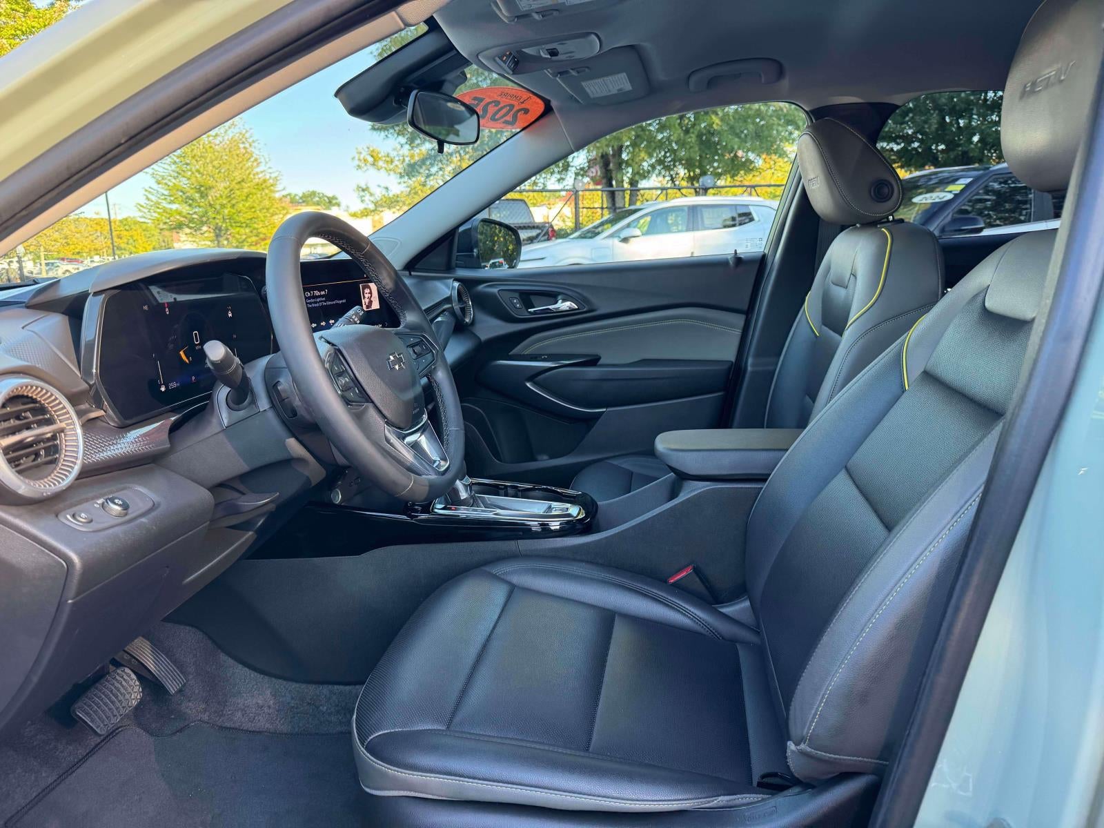 2025 Chevrolet Trax FWD ACTIV