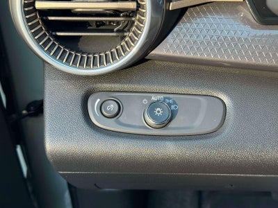 2025 Chevrolet Trax FWD ACTIV