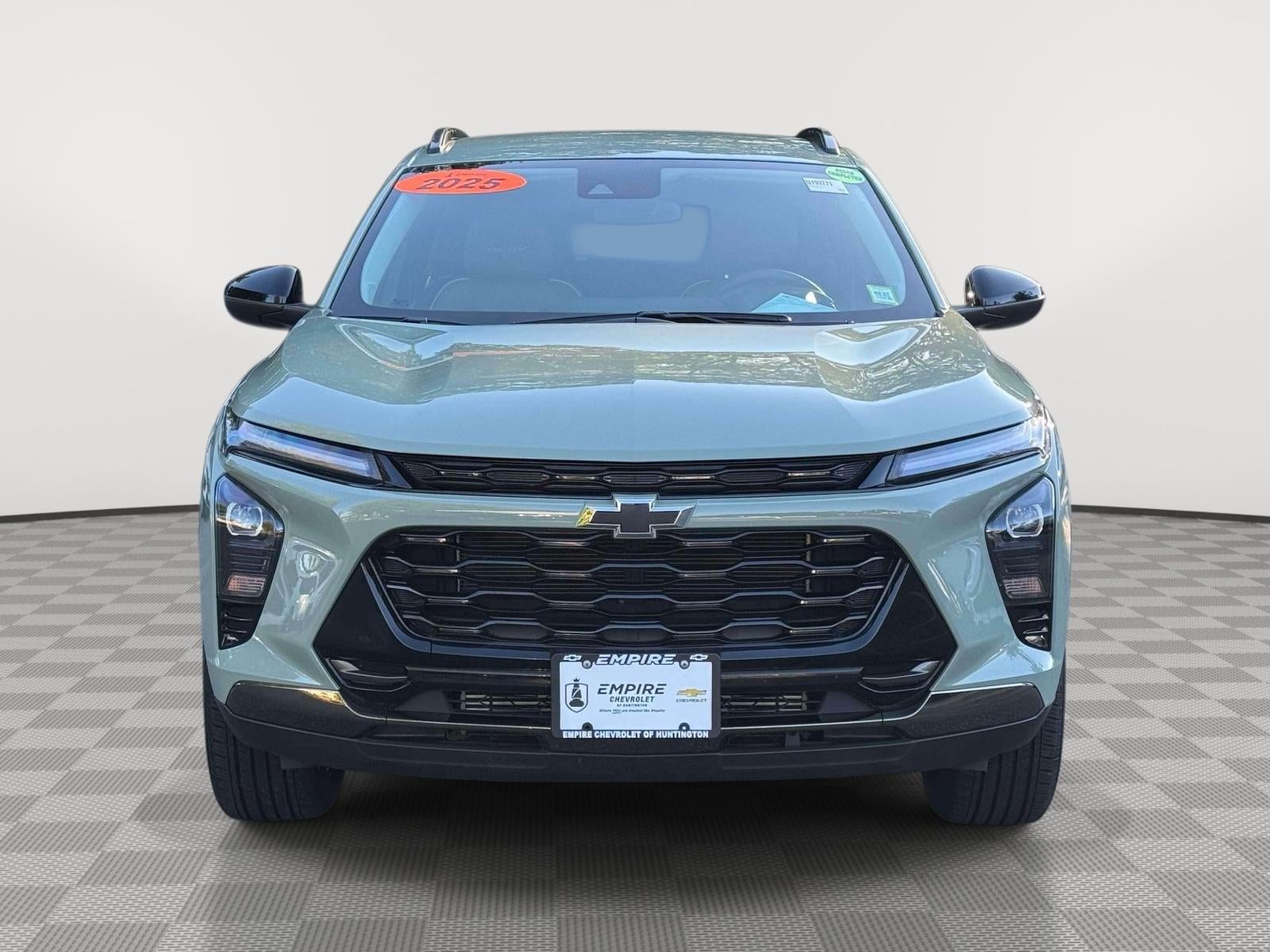 2025 Chevrolet Trax FWD ACTIV
