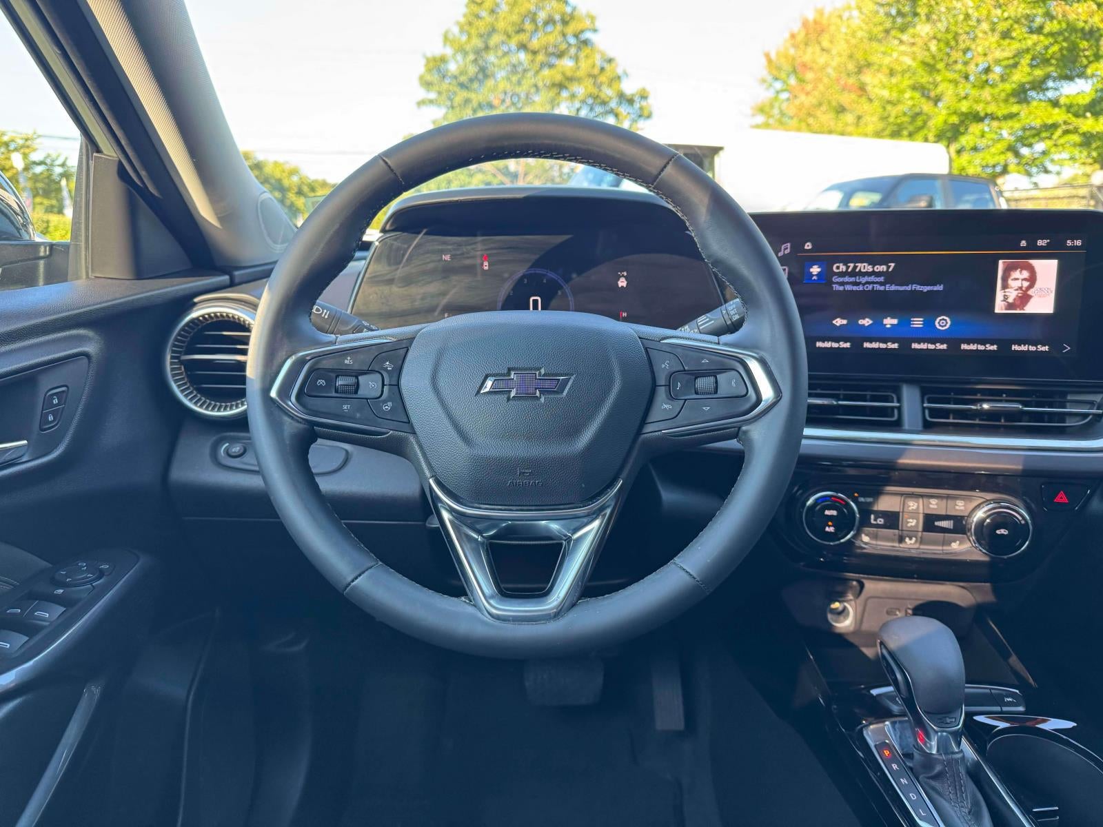 2025 Chevrolet Trax FWD ACTIV