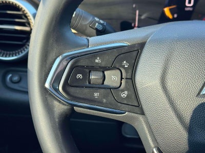 2025 Chevrolet Trax FWD ACTIV