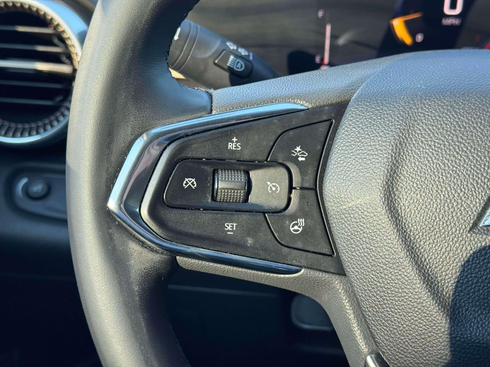 2025 Chevrolet Trax FWD ACTIV