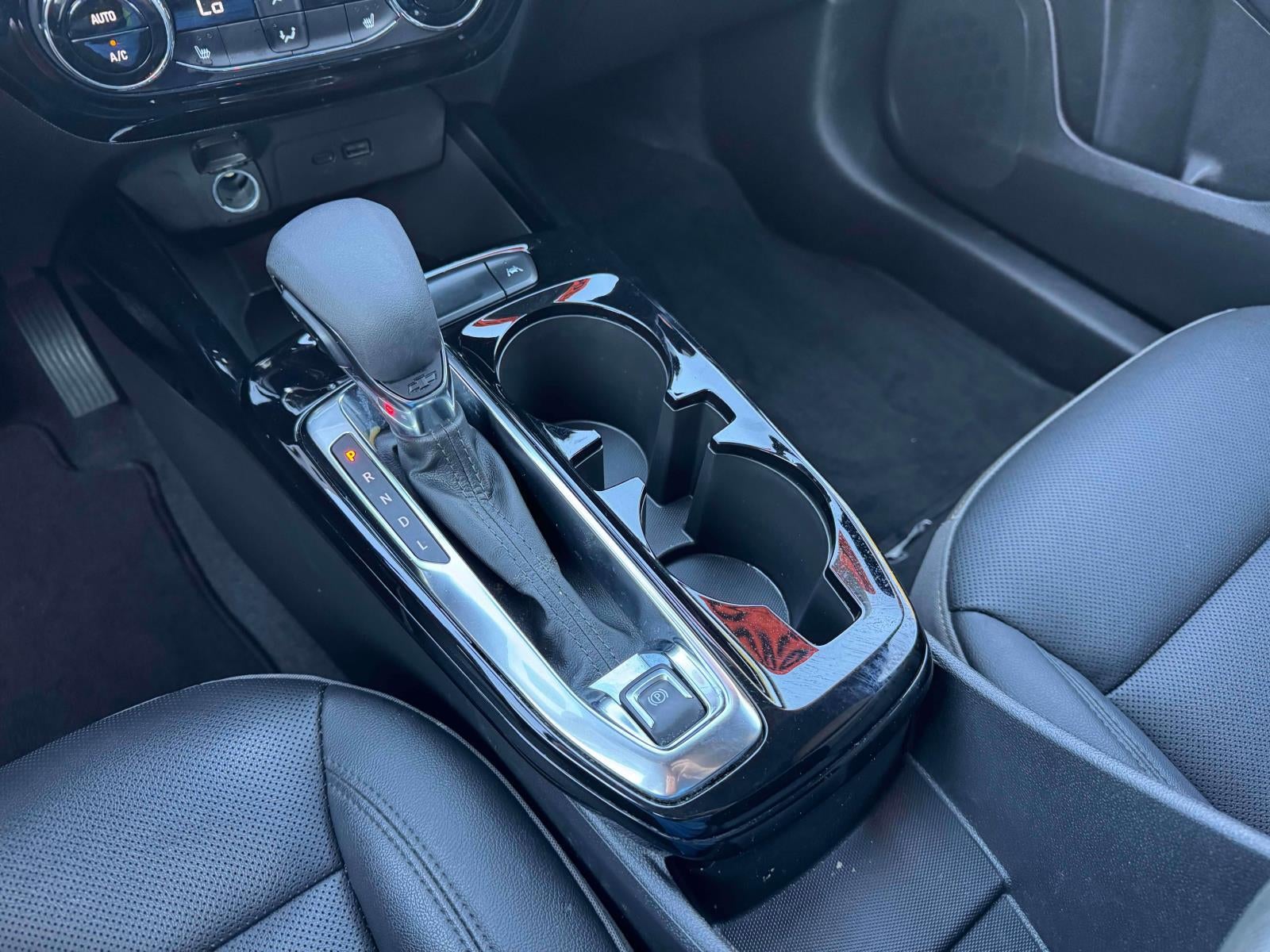 2025 Chevrolet Trax FWD ACTIV