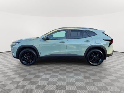 2025 Chevrolet Trax FWD ACTIV