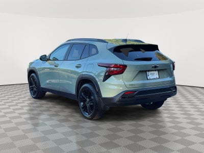 2025 Chevrolet Trax FWD ACTIV
