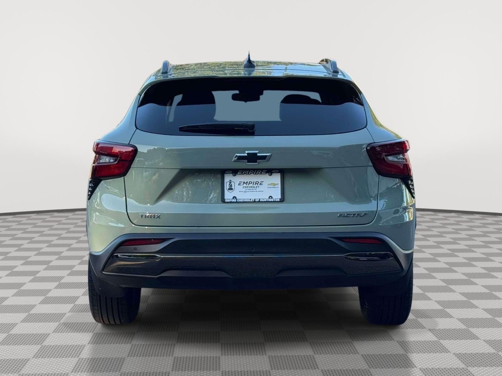 2025 Chevrolet Trax FWD ACTIV