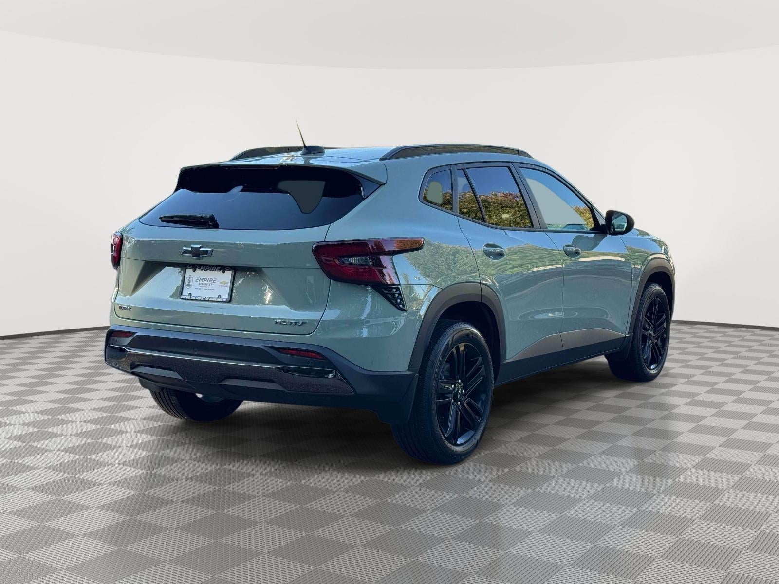 2025 Chevrolet Trax FWD ACTIV