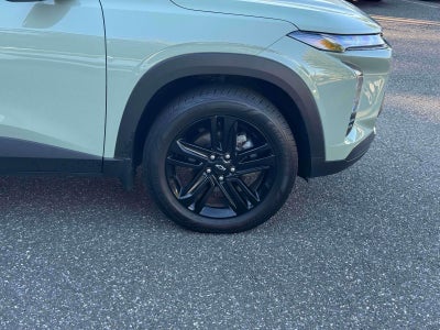 2025 Chevrolet Trax FWD ACTIV