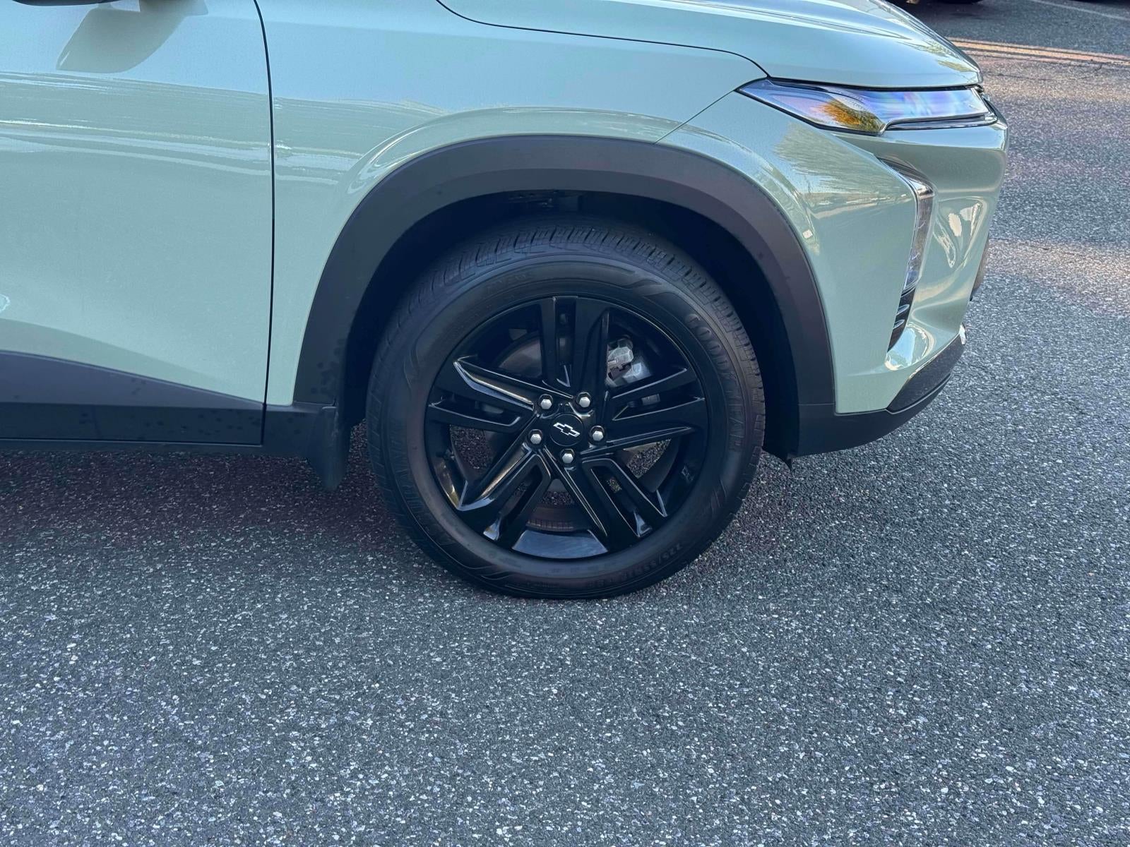 2025 Chevrolet Trax FWD ACTIV