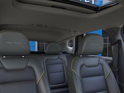 2026 Chevrolet Trax FWD ACTIV