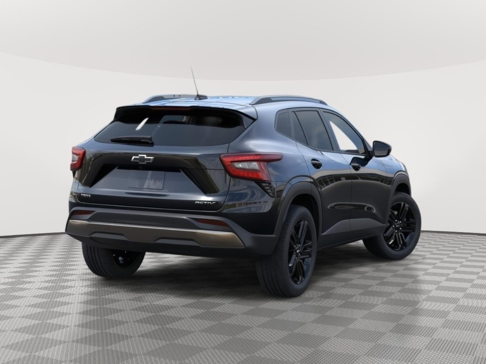 2026 Chevrolet Trax FWD ACTIV