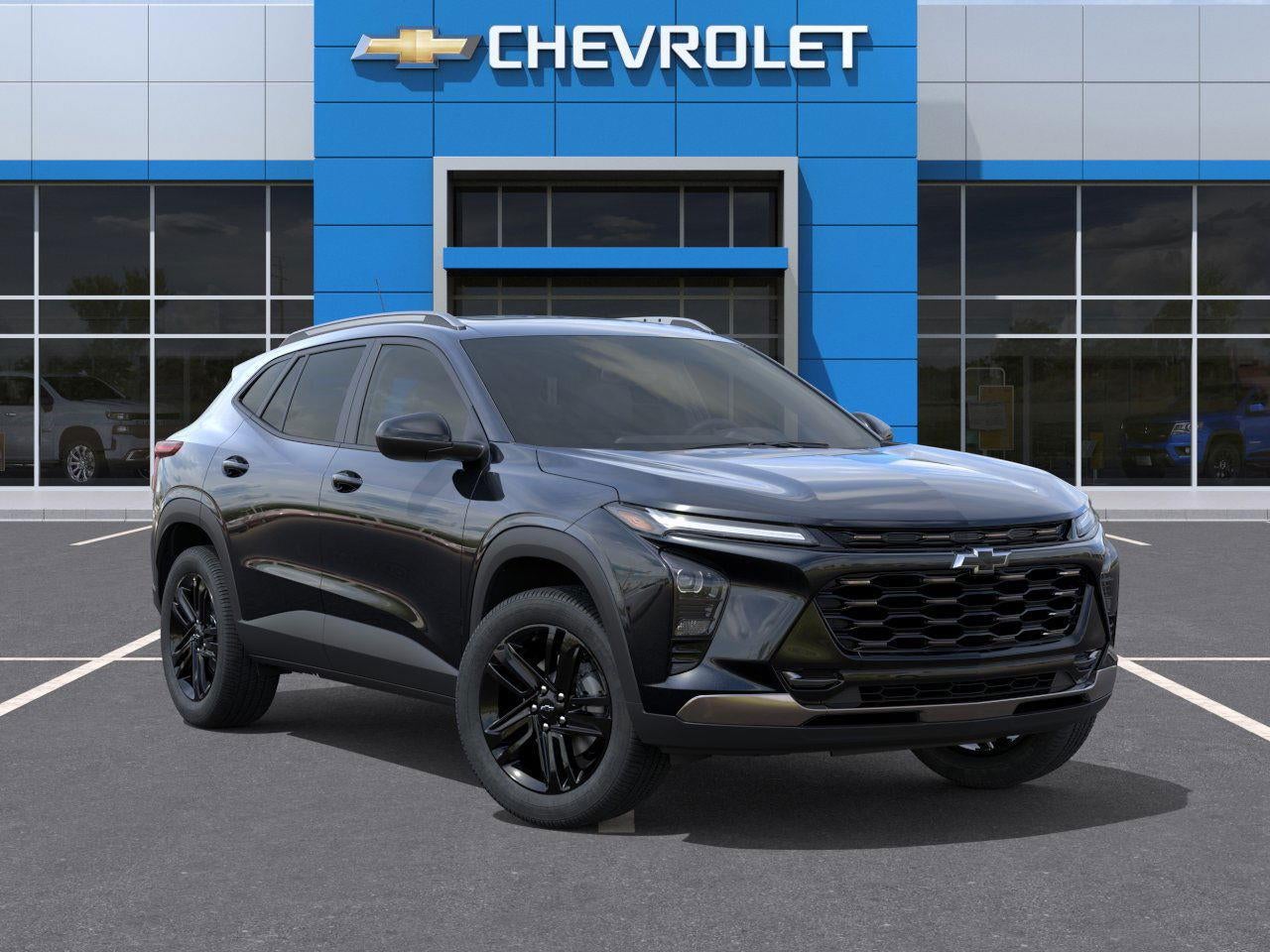 2026 Chevrolet Trax FWD ACTIV