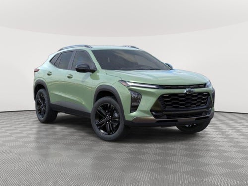 2026 Chevrolet Trax FWD ACTIV