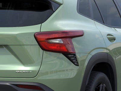 2026 Chevrolet Trax FWD ACTIV