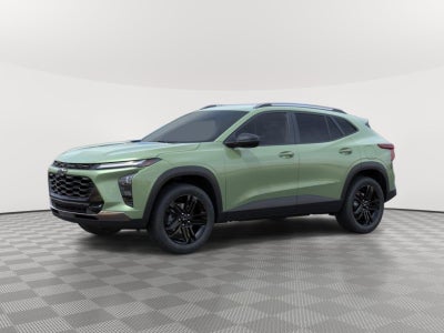 2026 Chevrolet Trax FWD ACTIV