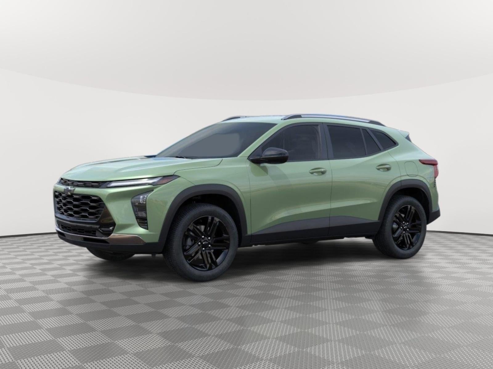 2026 Chevrolet Trax FWD ACTIV