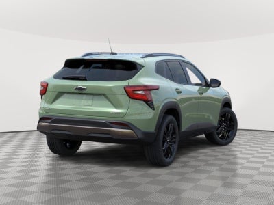 2026 Chevrolet Trax FWD ACTIV