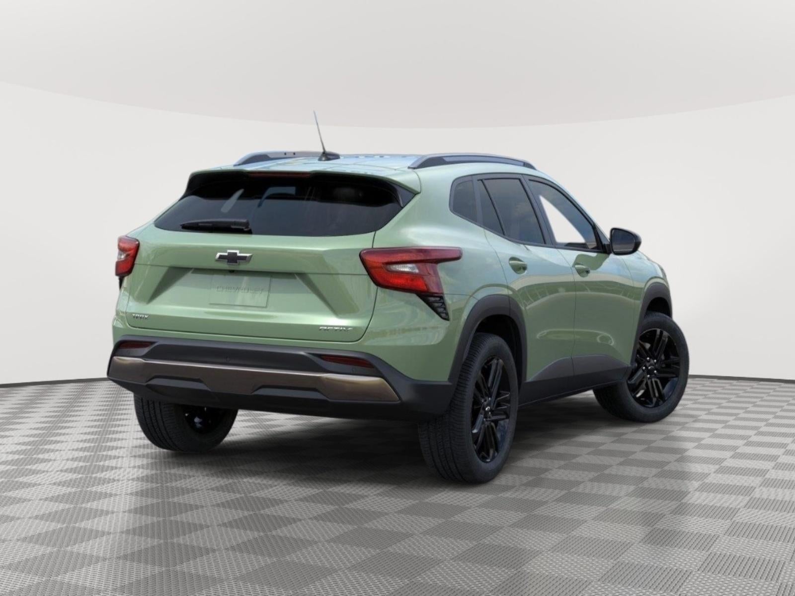 2026 Chevrolet Trax FWD ACTIV