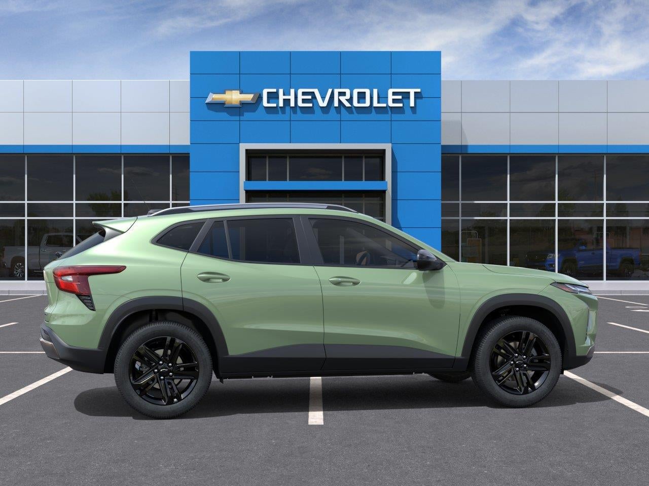 2026 Chevrolet Trax FWD ACTIV