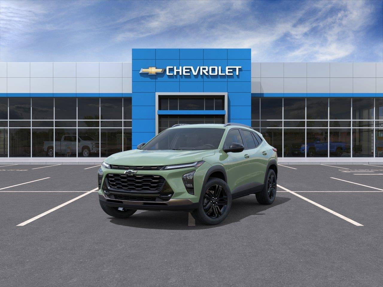 2026 Chevrolet Trax FWD ACTIV