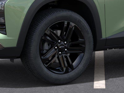 2026 Chevrolet Trax FWD ACTIV