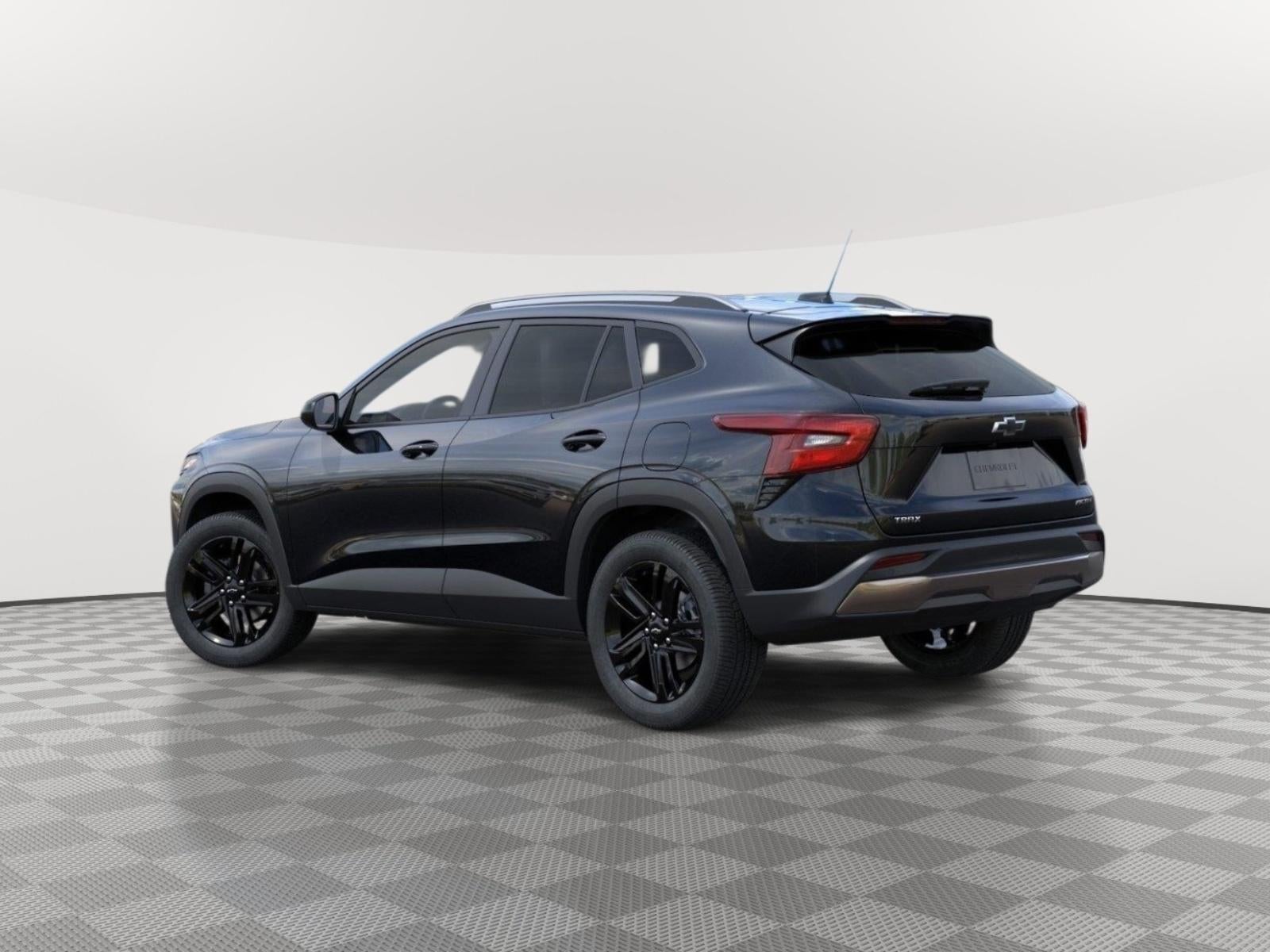 2026 Chevrolet Trax FWD ACTIV
