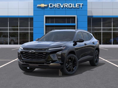 2026 Chevrolet Trax FWD ACTIV