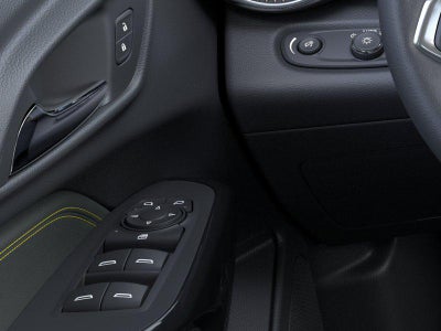 2026 Chevrolet Trax FWD ACTIV