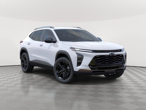 2026 Chevrolet Trax FWD ACTIV