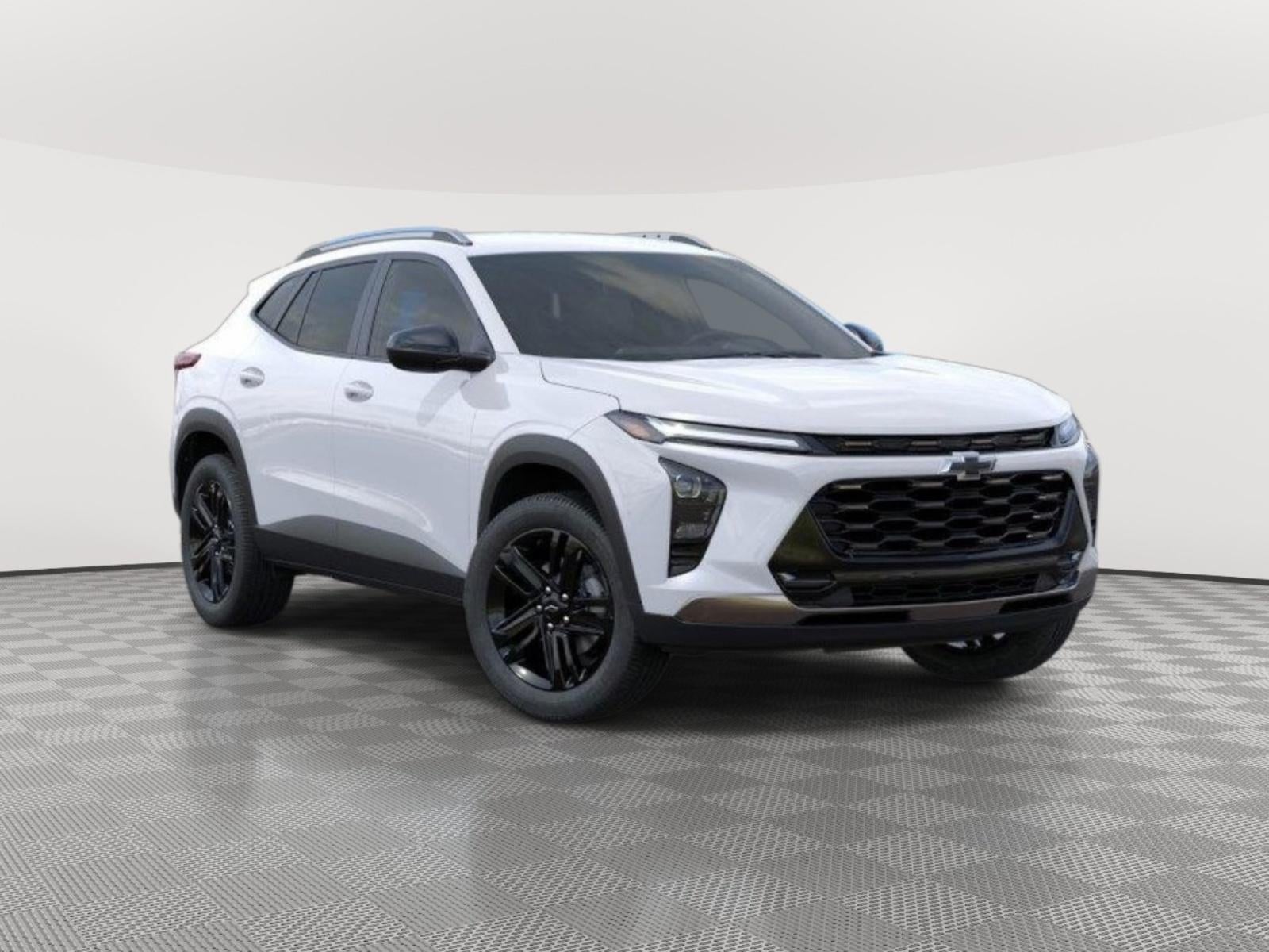 2026 Chevrolet Trax FWD ACTIV