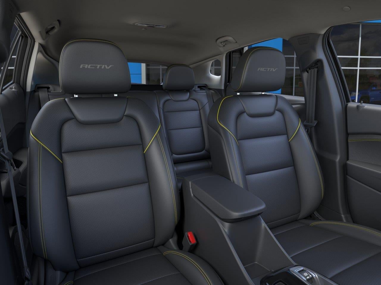 2026 Chevrolet Trax FWD ACTIV