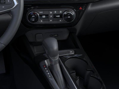 2026 Chevrolet Trax FWD ACTIV