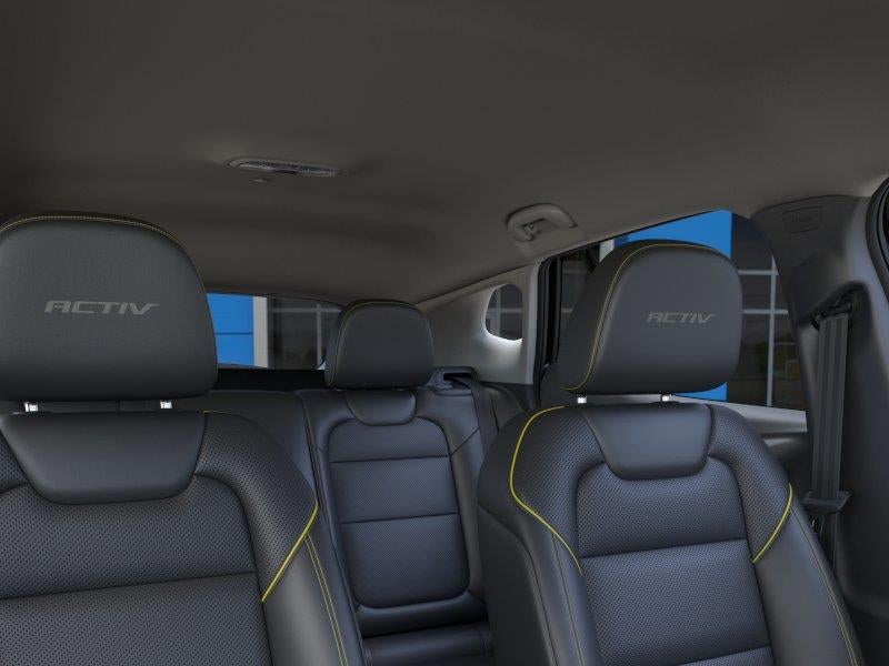 2026 Chevrolet Trax FWD ACTIV